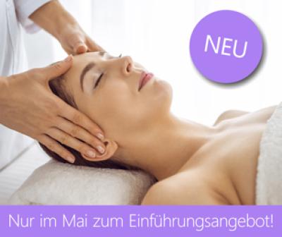 Migräne-Präventions-Massage