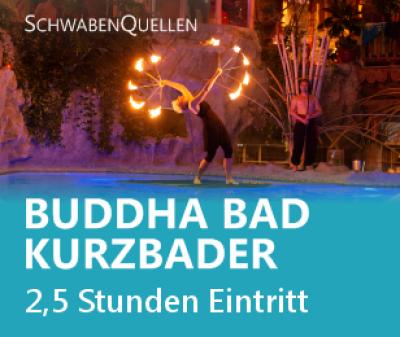 BuddhaBad Kurzbader