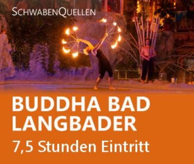 BuddhaBad Langbader