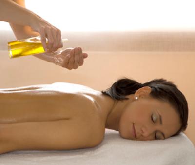 Ayurveda Massage