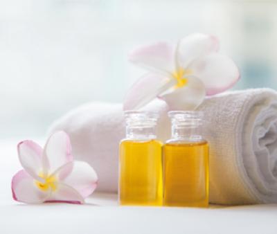 Aroma-Öl-Massage 55min